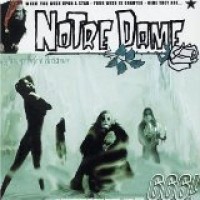 Purchase Notre Dame - Nightmare Before Christmas