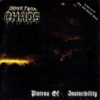 Purchase Order From Chaos - Plateau Of Invincibility