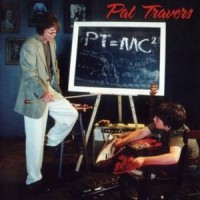 Purchase Pat Travers - PT=MC2