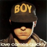 Purchase Pet Shop Boys - Love Comes Quickly (CDS)