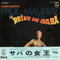 Purchase Paul Mauriat - La Reine De Saba (Vinyl)