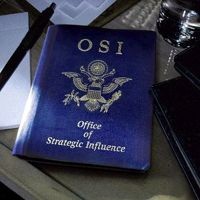 Purchase OSI - Office Of Strategic Influence CD 2