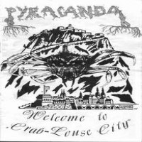 Purchase Pyracanda - Welcome To The Crab-Louse-City
