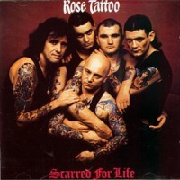Purchase Rose Tattoo - Scarred For Life