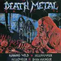 Purchase Running Wild - Death Metal