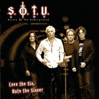 Purchase Saints Of The Underground - Love The Sin, Hate The Sinner