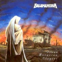 Purchase Salamandra - Great Moravian Elegies