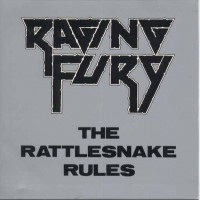 Purchase Raging Fury - The Rattlesnake Rules (EP)