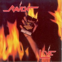 Purchase Raven - Live at the Inferno