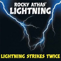 Purchase Rocky Athas' Lightning - Lightning Strikes Twice