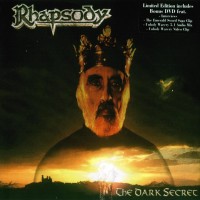 Purchase Rhapsody - The Dark Secret