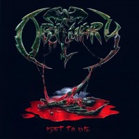 Purchase Obituary - Left To Die (Ep)