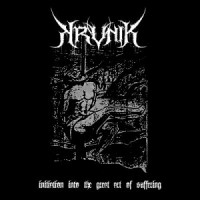 Purchase Krvnik - Initiation Into The Great Art Of Suffering