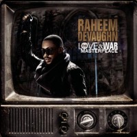 Purchase Raheem Devaughn - The Love And War Masterpeace