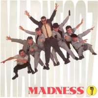 Purchase Madness - Seven CD1