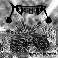 Purchase Metraliator - Satanic Machine