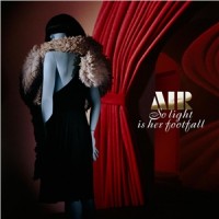 Purchase Air - So Light Is Her Footfall