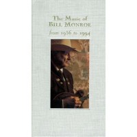 Purchase Bill Monroe - The Music of Bill Monroe CD4