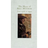 Purchase Bill Monroe - The Music of Bill Monroe  CD3