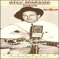 Purchase Bill Monroe - The Essential Bill Monroe & His Blue Grass Boys CD2