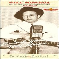 Purchase Bill Monroe - The Essential Bill Monroe & His Blue Grass Boys CD1