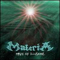 Purchase MateriA - Maze Of Illusions