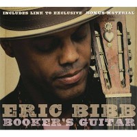 Purchase Eric Bibb - Booker's Guitar