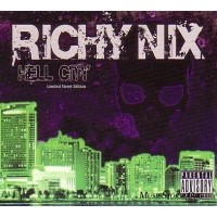 Purchase Richy Nix - Hell City