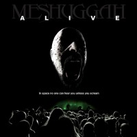 Purchase Meshuggah - Alive