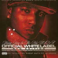 Purchase Young Jeezy - Official White Label (Red Edition)