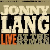 Purchase Jonny Lang - Live at the Ryman