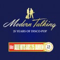 Buy Modern Talking - 25 Years Of Disco-Pop CD1 Mp3 Download