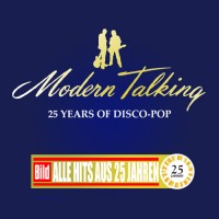 Purchase Modern Talking - 25 Years Of Disco-Pop CD1
