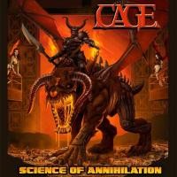 Purchase Cage (Heavy Metal) - Science Of Annihilation