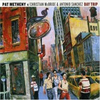 Purchase Pat Metheny - Day Trip