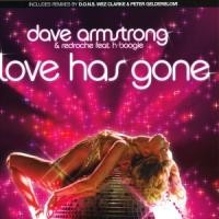 Purchase Dave Armstrong - Love Has Gone