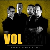Purchase Volbeat - Wacken Open Air 2007