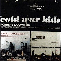 Purchase Cold War Kids - Robbers And Cowards