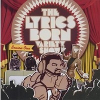 Purchase Lyrics Born - The Lyrics Born Variety Show, Season One