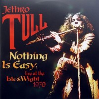 Purchase Jethro Tull - Nothing Is Easy - Live At The Isle Of Wight 1970