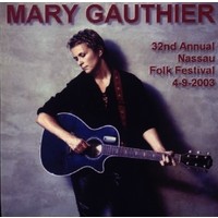 Purchase Mary Gauthier - 32nd Annual Nassau Folk Festival