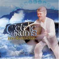 Purchase John Richardson - Celtic Drums