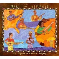 Purchase VA - Mali To Memphis: An African-American Odyssey
