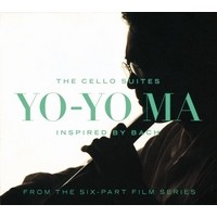 Purchase Yo-Yo Ma - The Cello Suites Inspired CD2