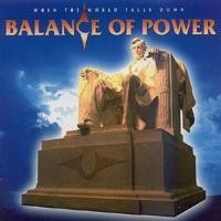 Purchase Balance Of Power - When The World Falls Down