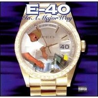Purchase E-40 - In A Major Way