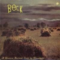 Purchase Beck - A Western Harvest Field By Moonlight