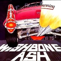 Purchase Wishbone Ash - Twin Barrels Burning