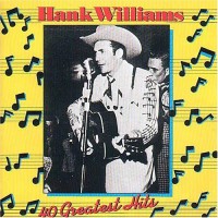 Purchase Hank Williams - 40 Greatest Hits (Vinyl) CD1