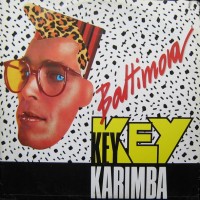 Purchase Baltimora - Key Key Karimba (VLS)